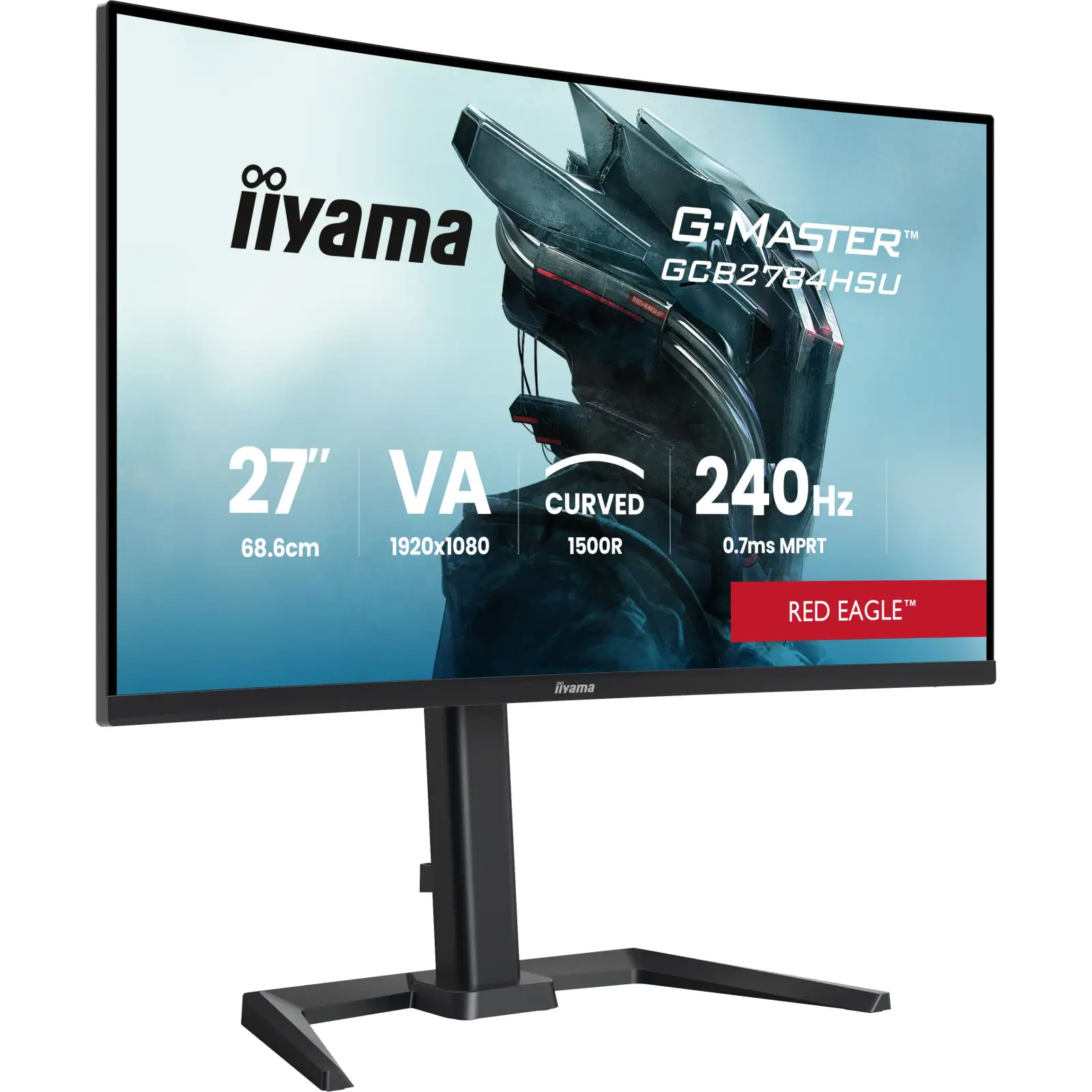 Монитор IIYAMA 27