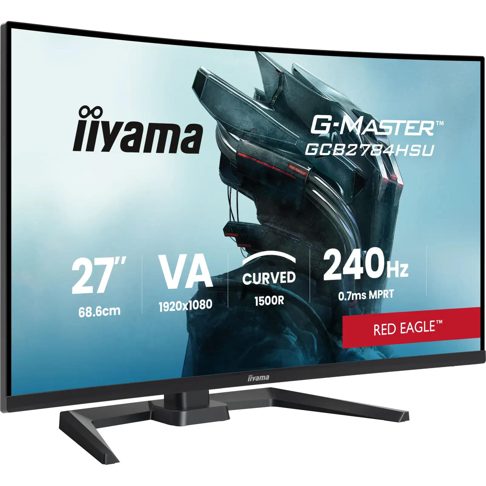 Монитор IIYAMA 27