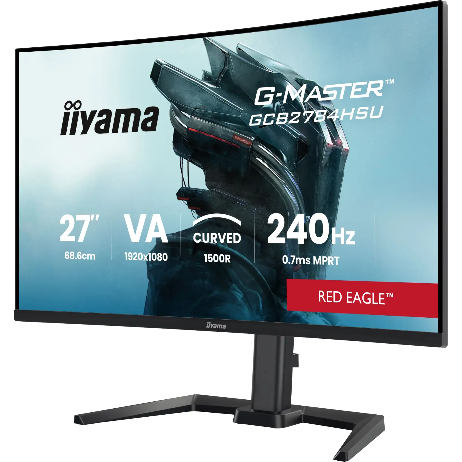 Монитор IIYAMA 27