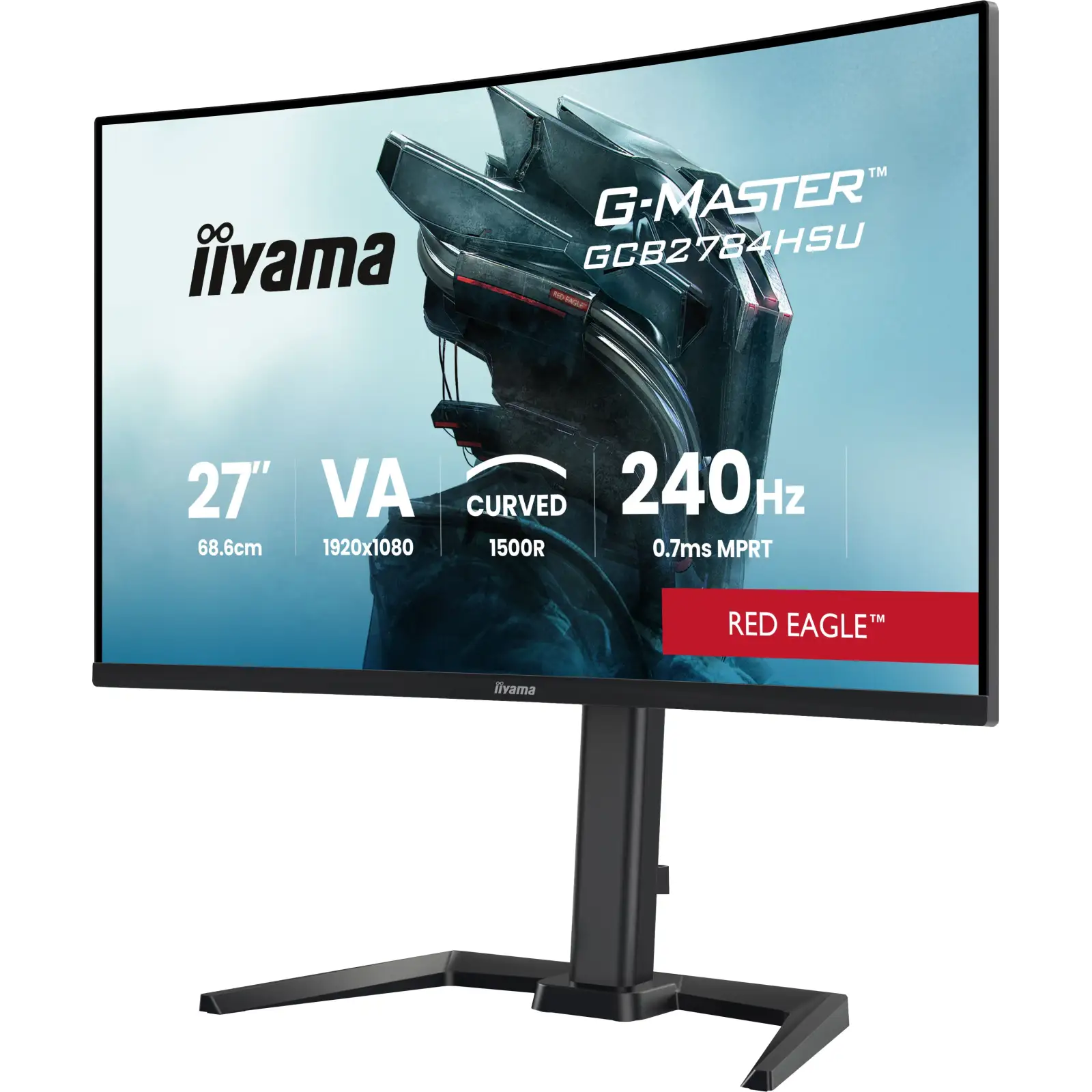 Монитор IIYAMA 27