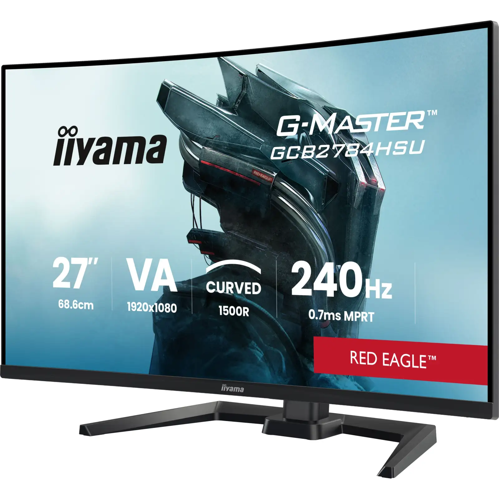 Монитор IIYAMA 27