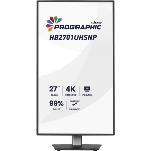 Монітор Iiyama ProGraphic (HB2701UHSNP-B1) UA