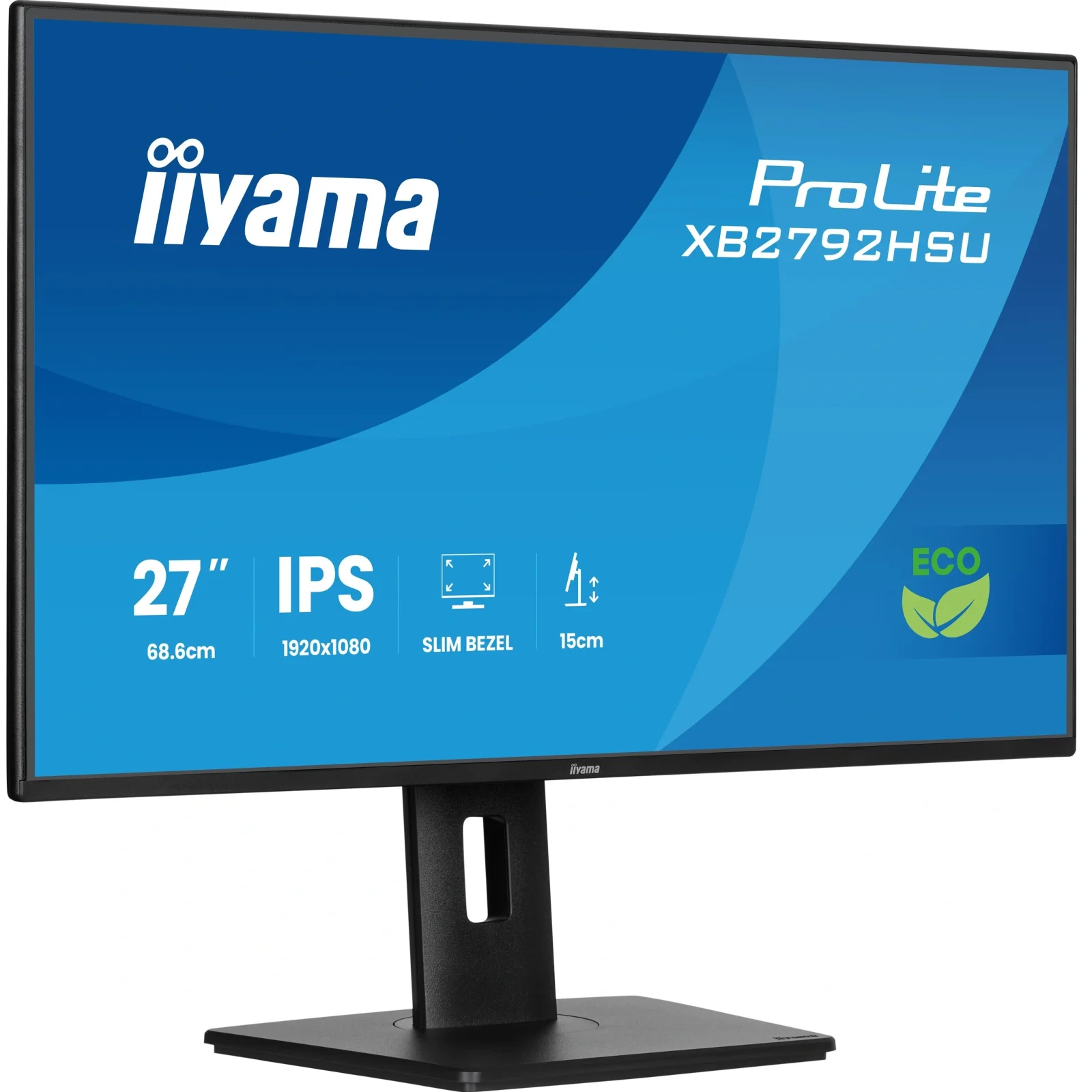 Монитор IIYAMA ProLite (XB2792HSU-B1) UA