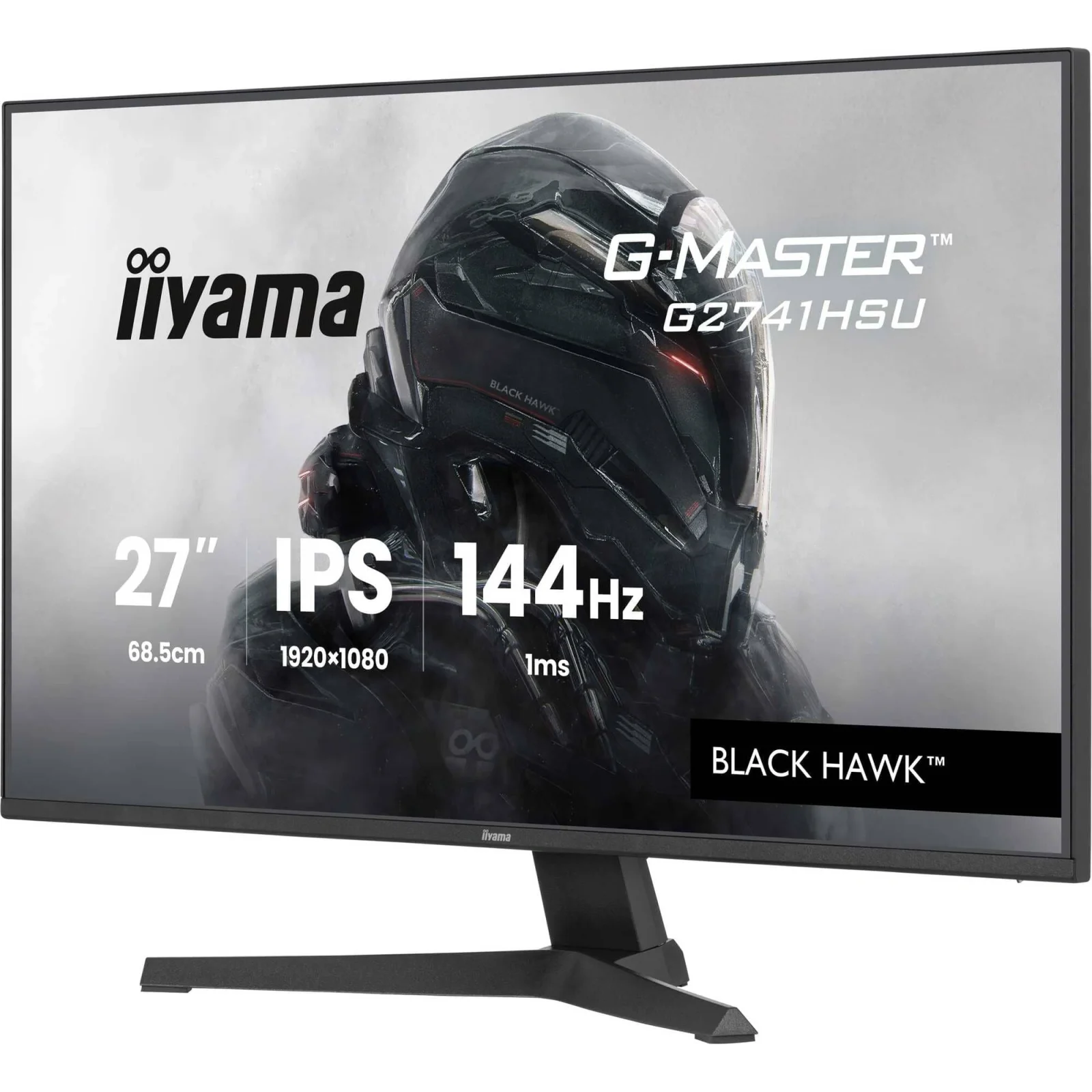 Монітор IIYAMA G-Master (G2741HSU-B1) UA