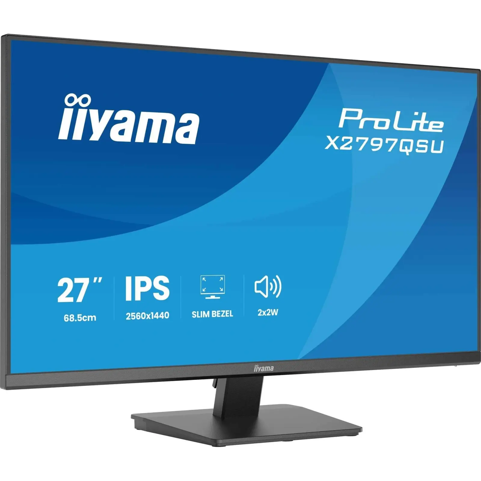 Монитор Iiyama ProLite 27
