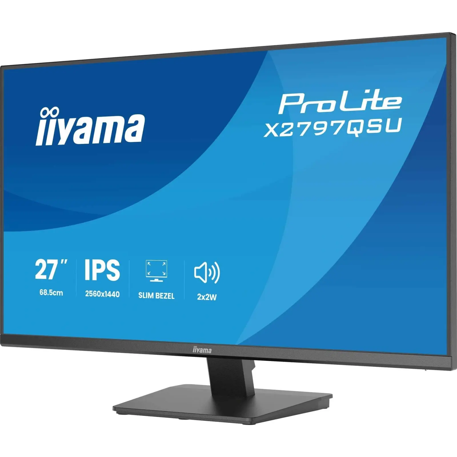 Монитор Iiyama ProLite 27