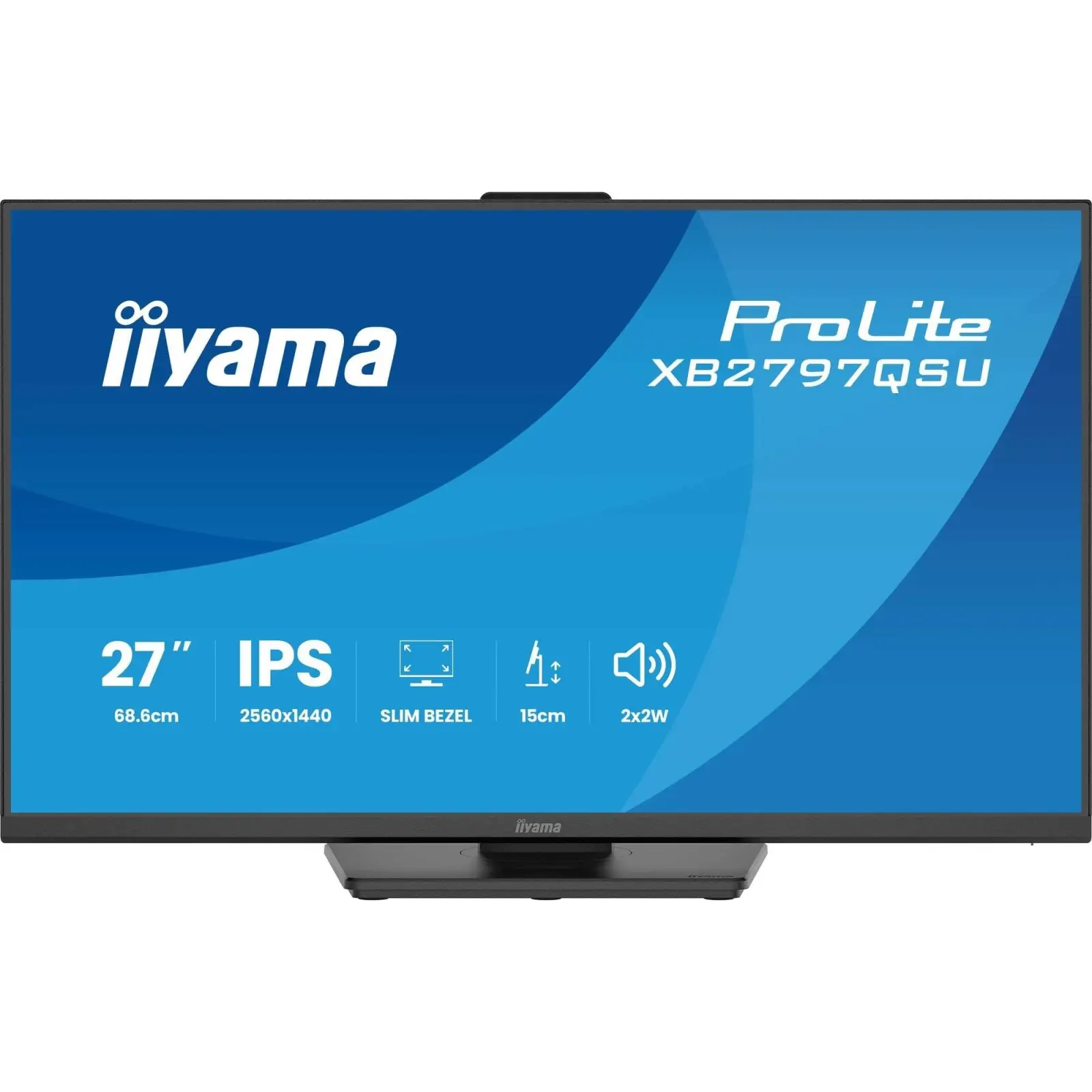 Монитор Iiyama ProLite 27