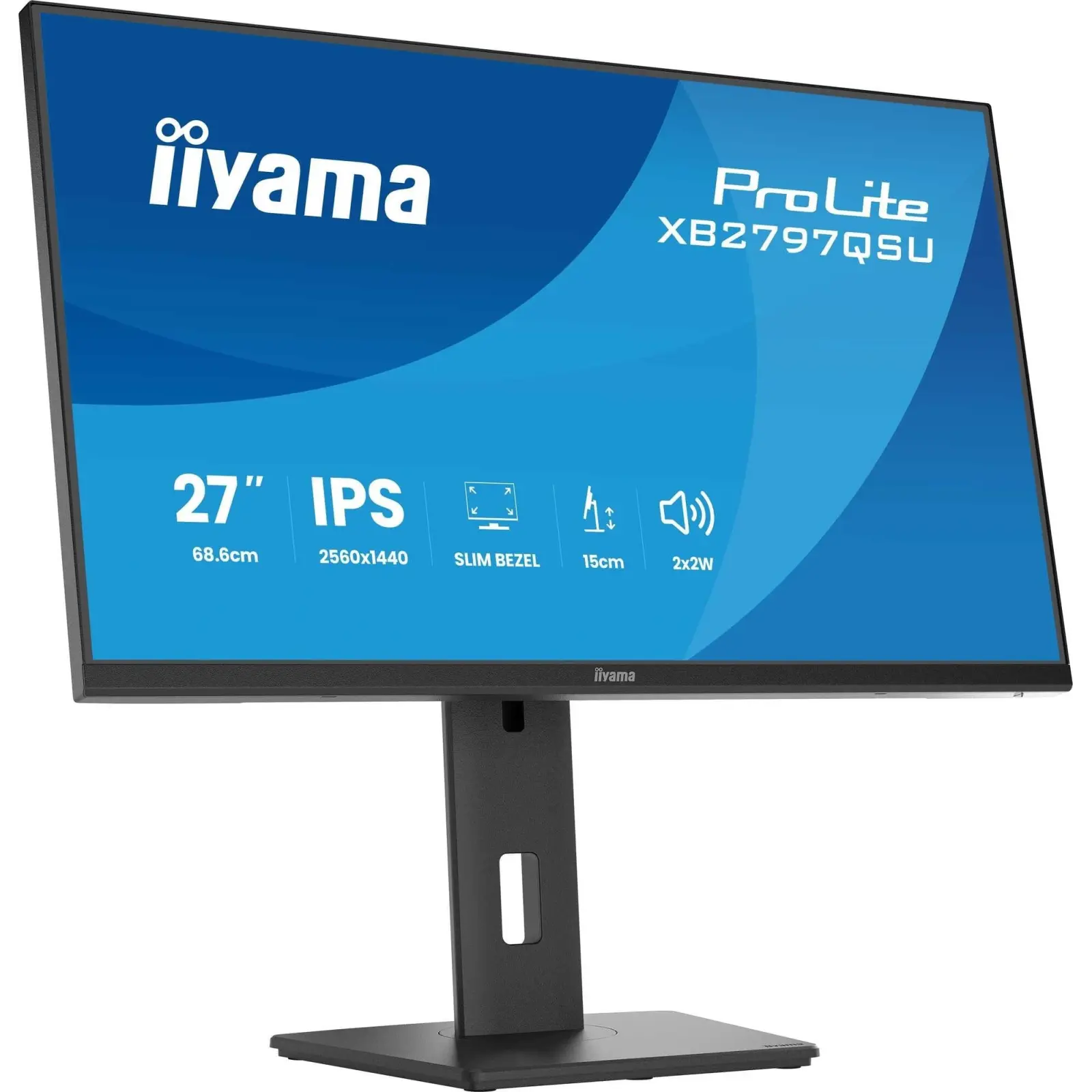 Монитор Iiyama ProLite 27