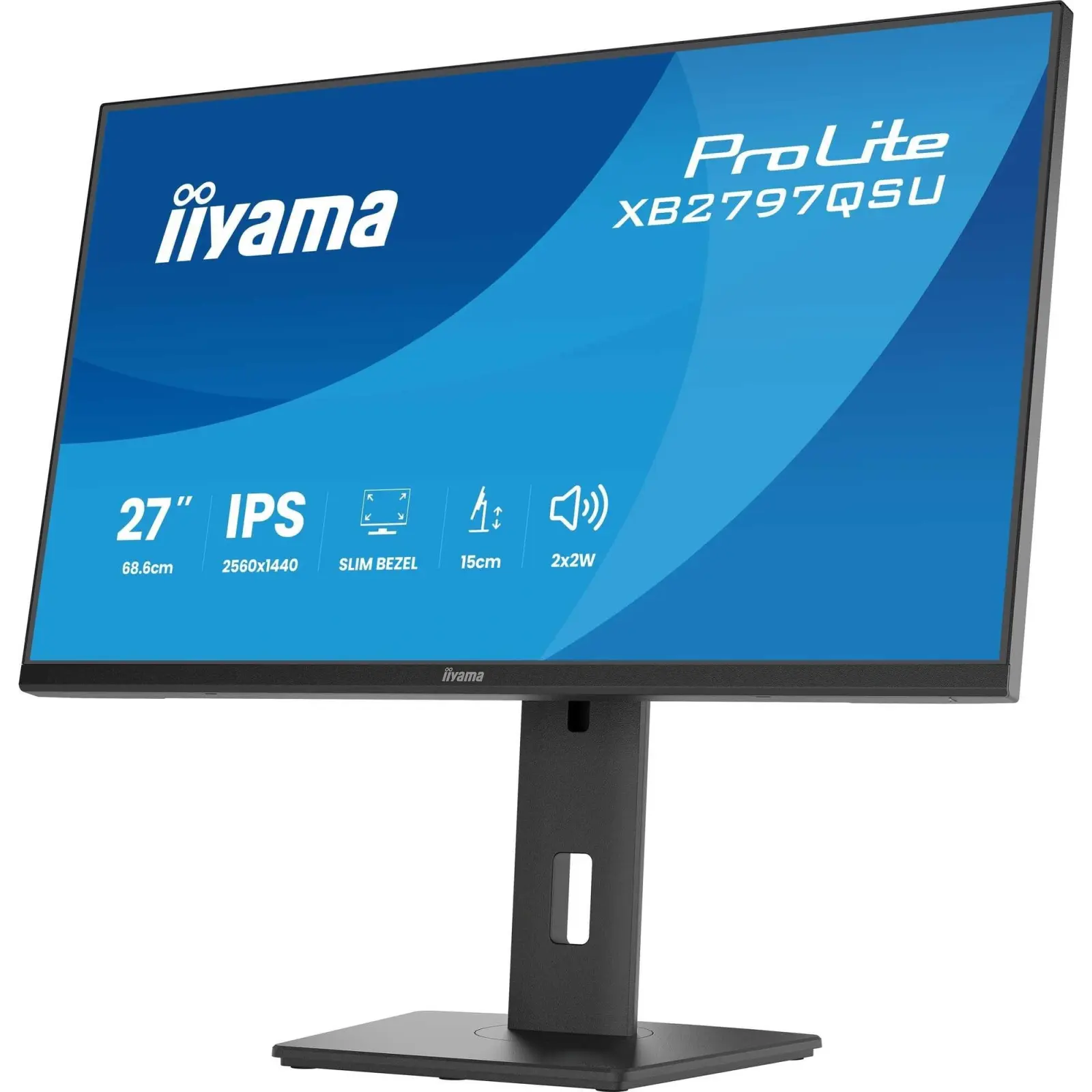 Монитор Iiyama ProLite 27