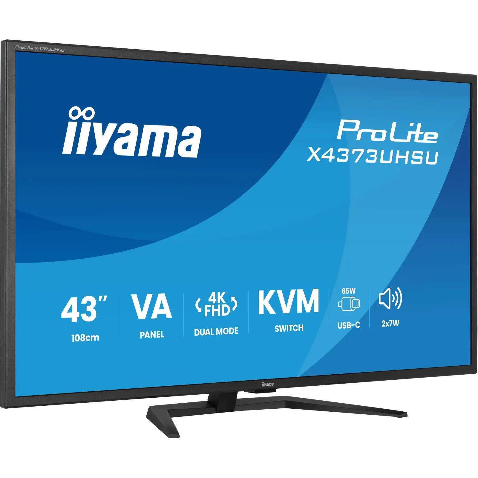 Монитор Iiyama ProLite 42.5