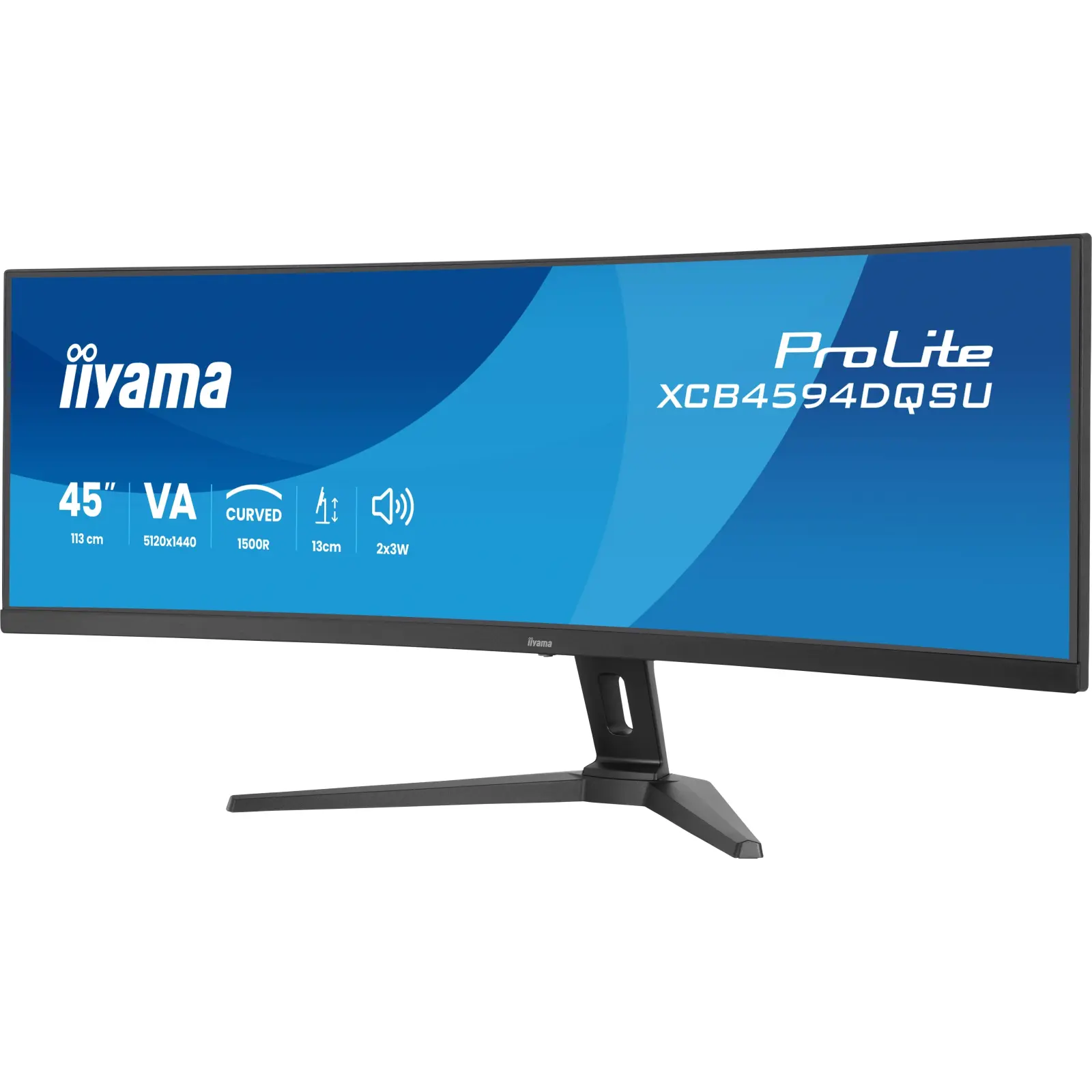 Монітор Iiyama ProLite 44,5