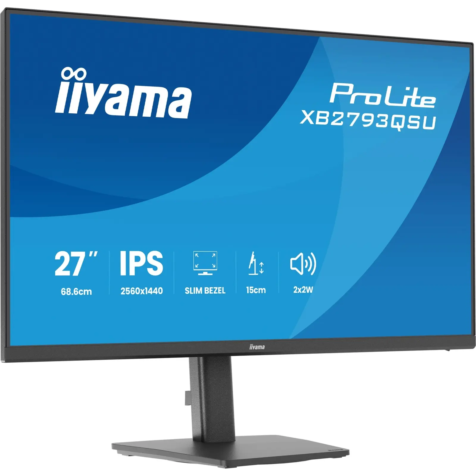 Монитор Iiyama ProLite 27