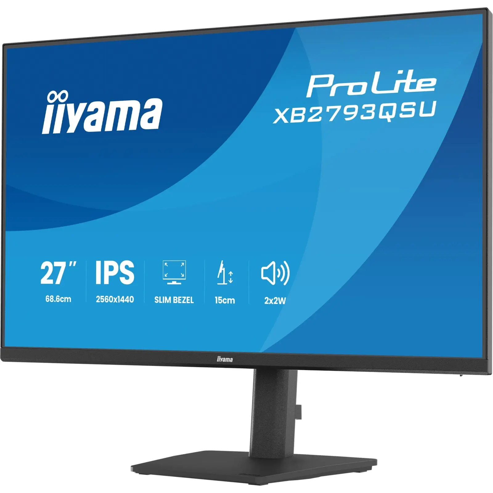 Монитор Iiyama ProLite 27