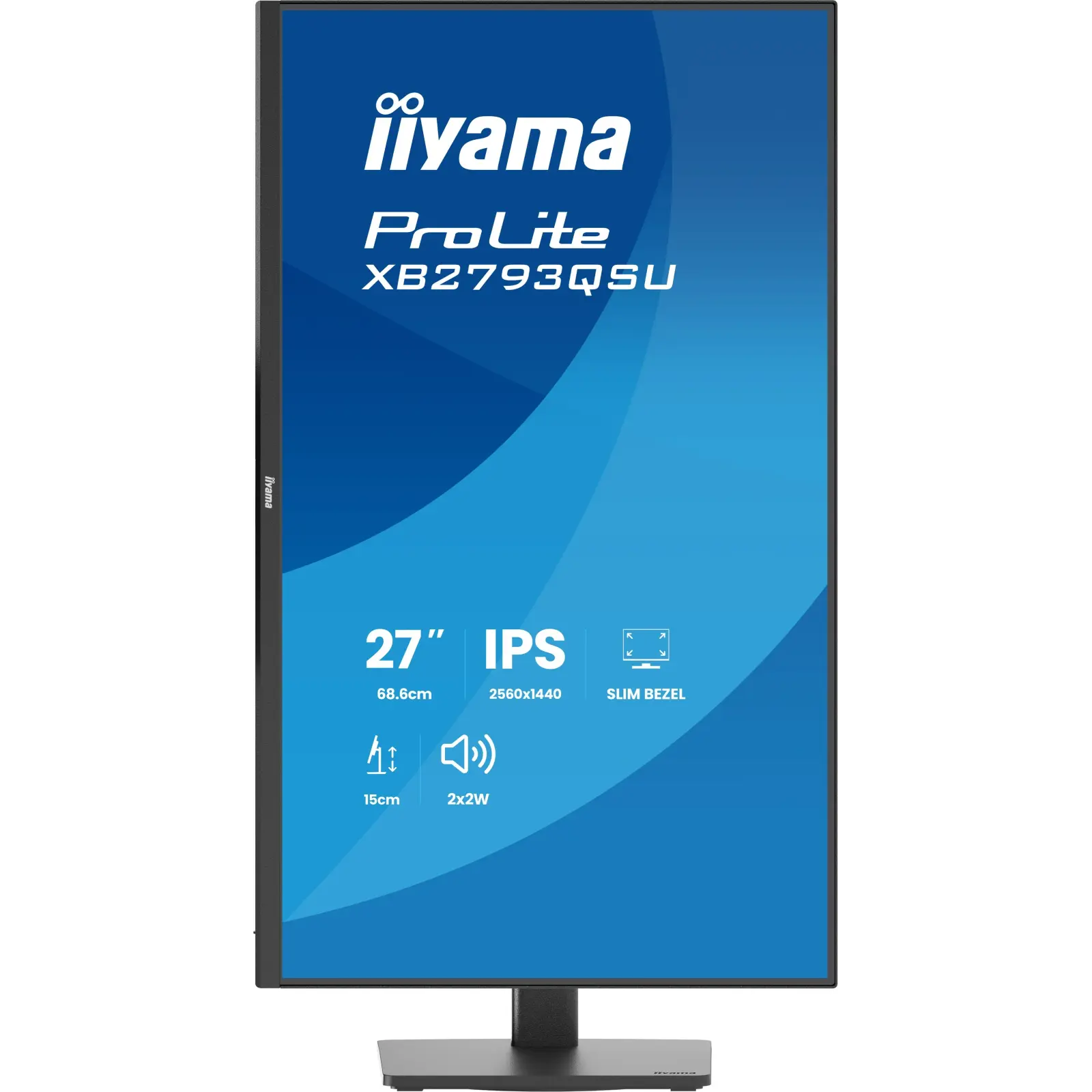 Монитор Iiyama ProLite 27