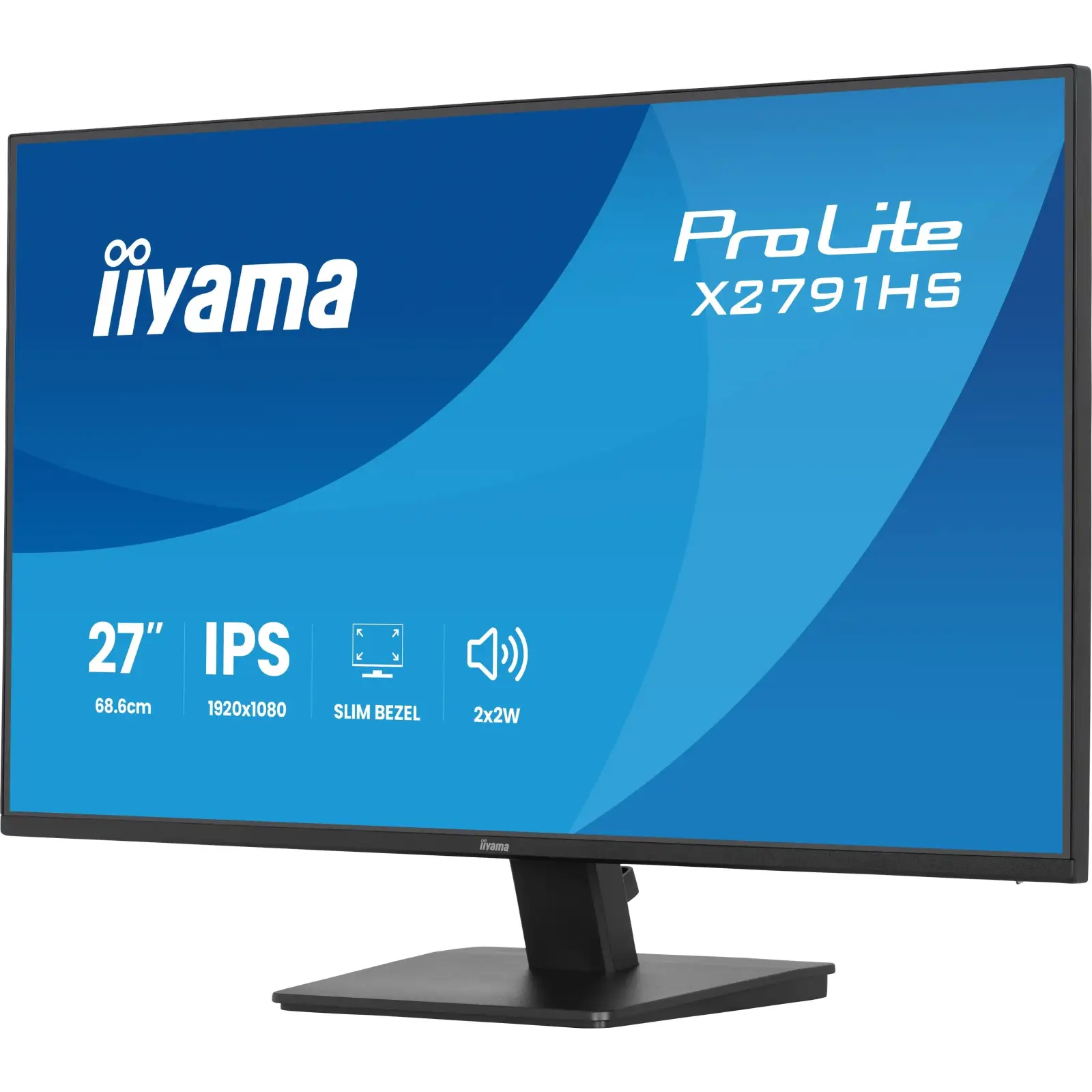 Монитор IIYAMA 27