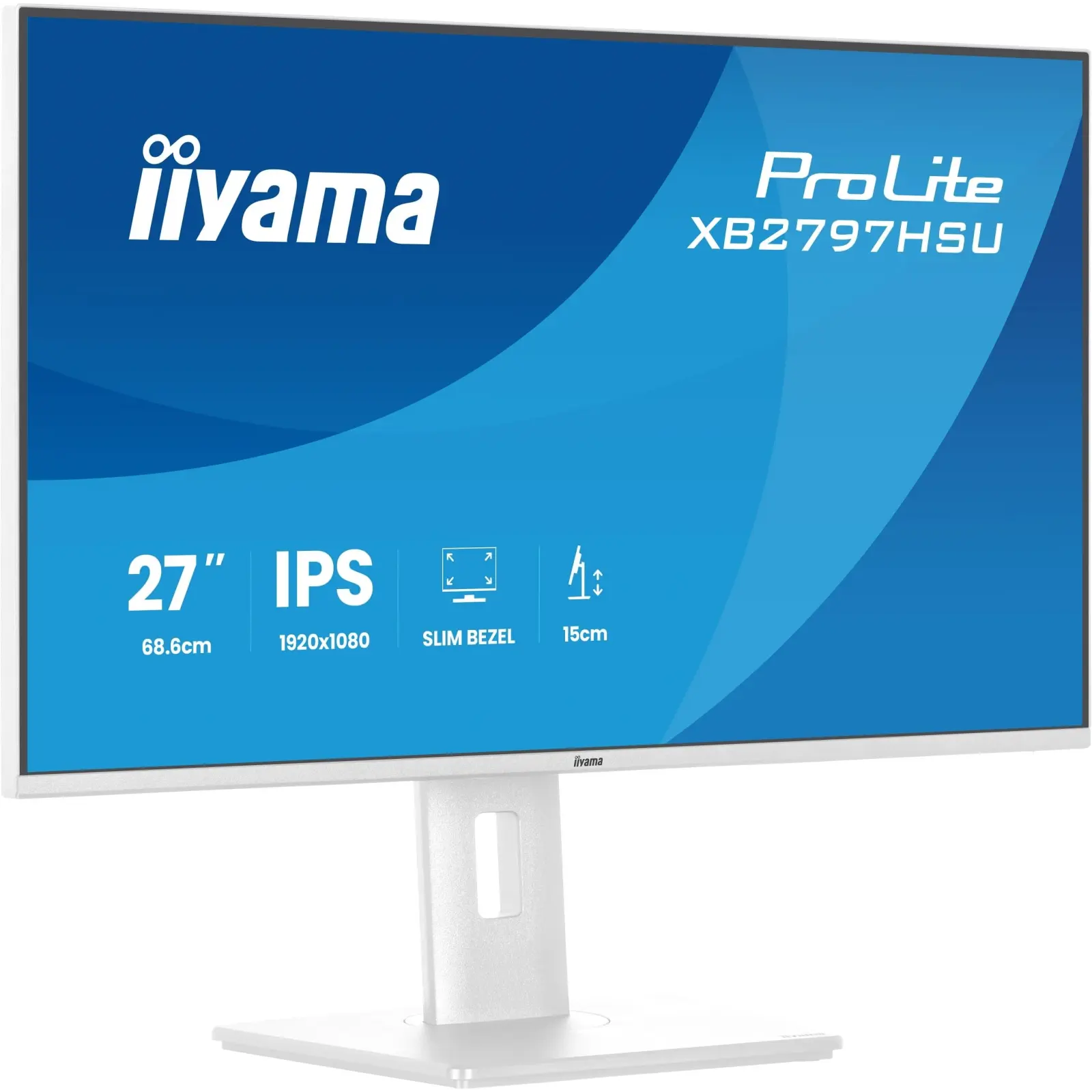 Монитор Iiyama ProLite 27