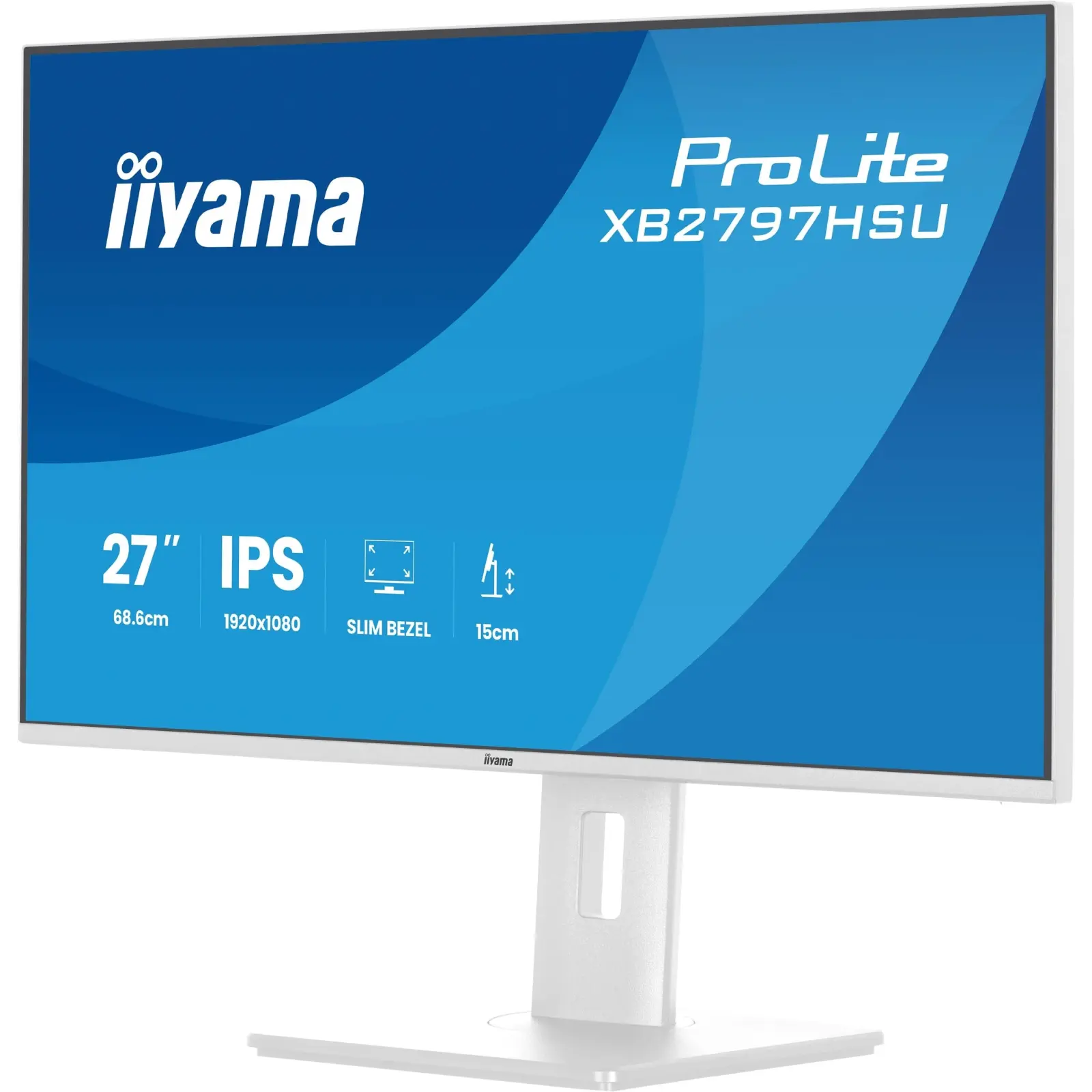 Монитор Iiyama ProLite 27