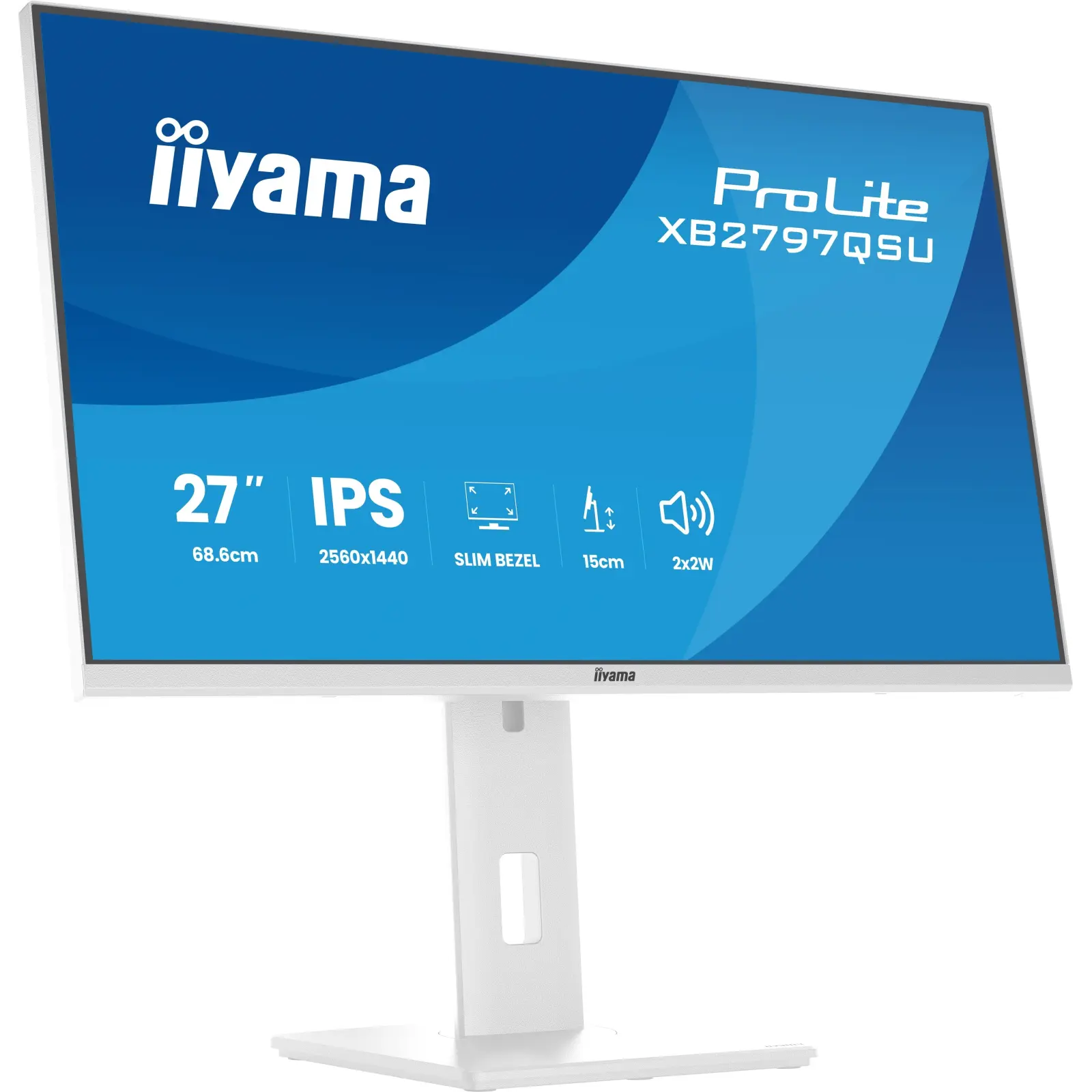 Монитор Iiyama ProLite 27