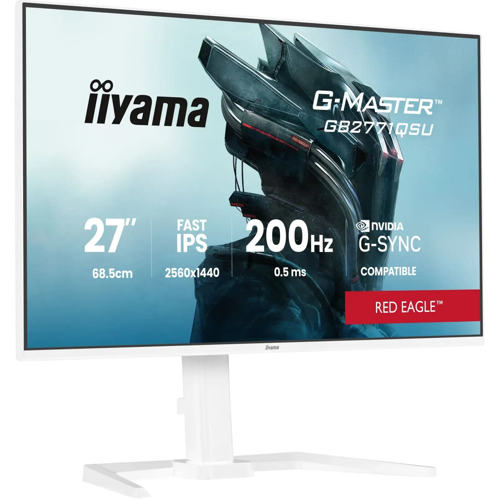 Монитор IIYAMA 27
