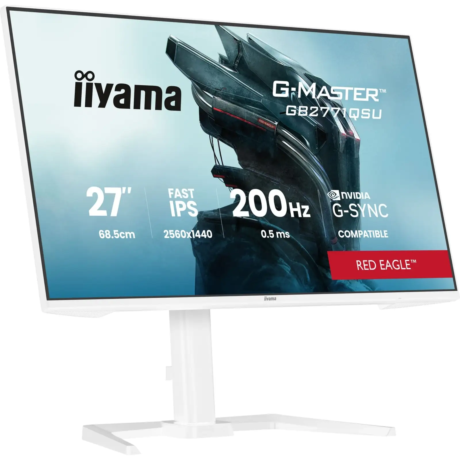 Монитор IIYAMA 27