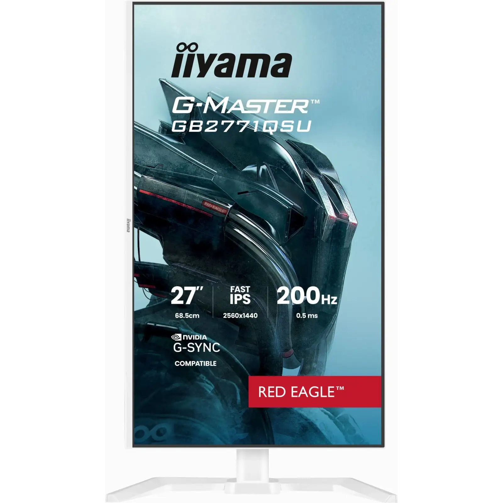 Монитор IIYAMA 27