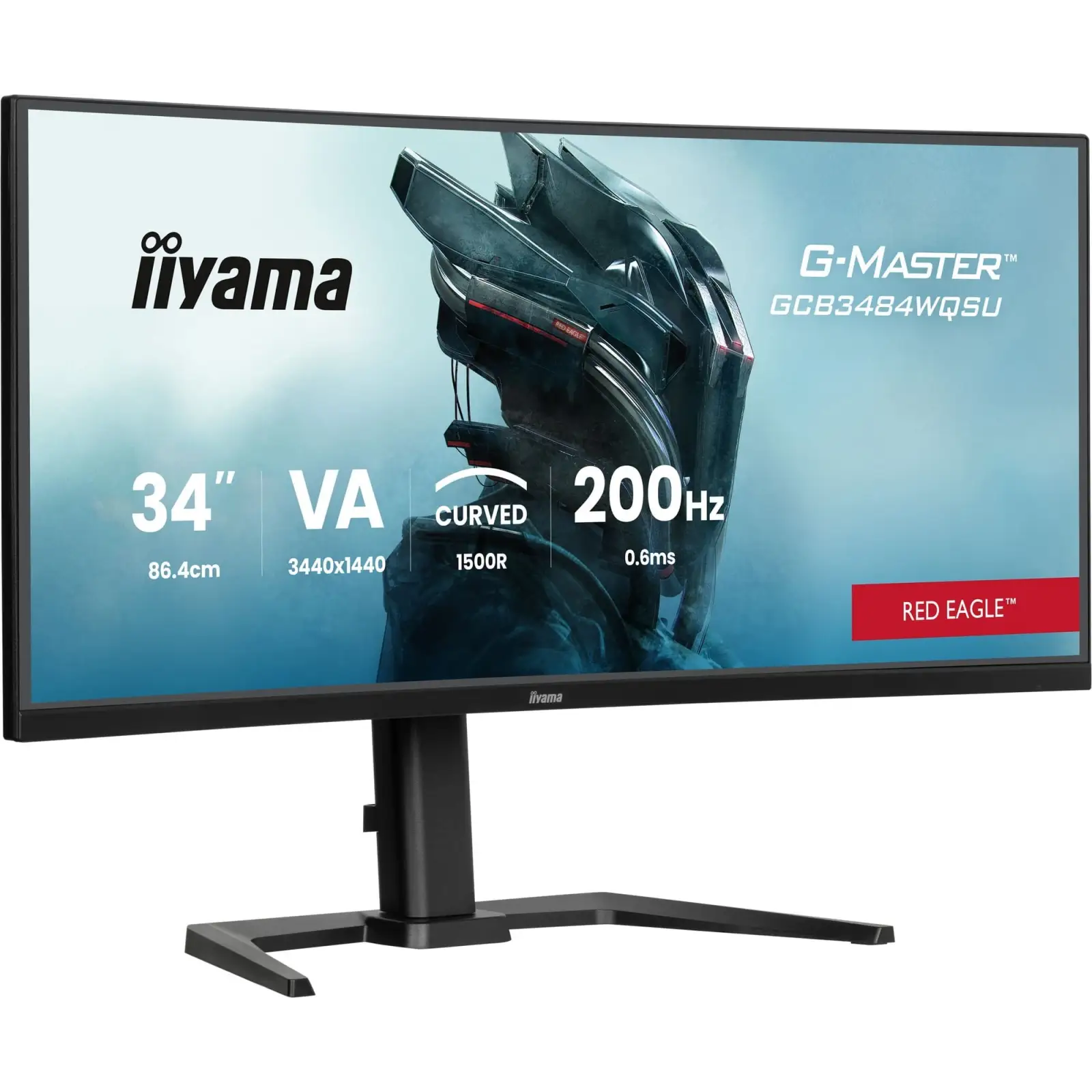 Монітор Iiyama G-Master 34