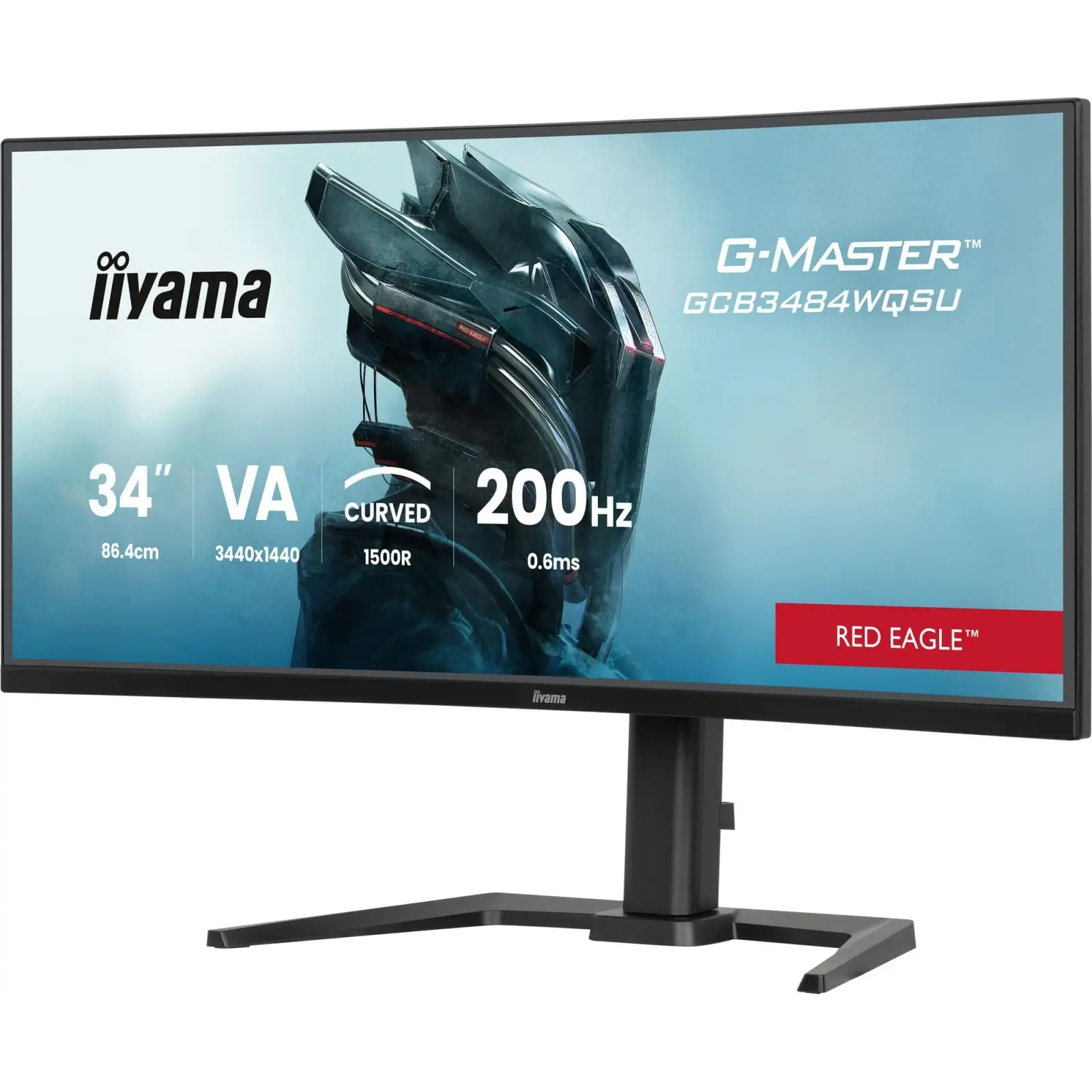 Монітор Iiyama G-Master 34