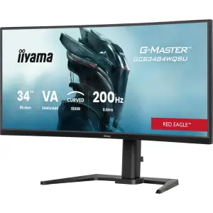 Монітор Iiyama G-Master 34