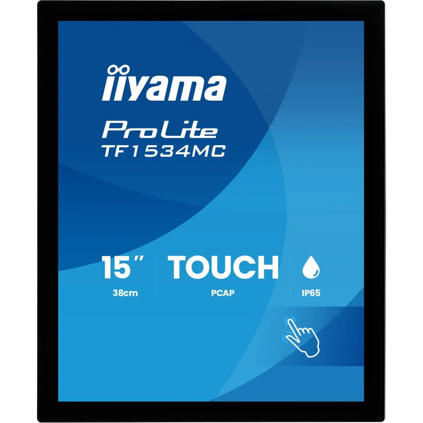 Монітор Iiyama ProLite 15