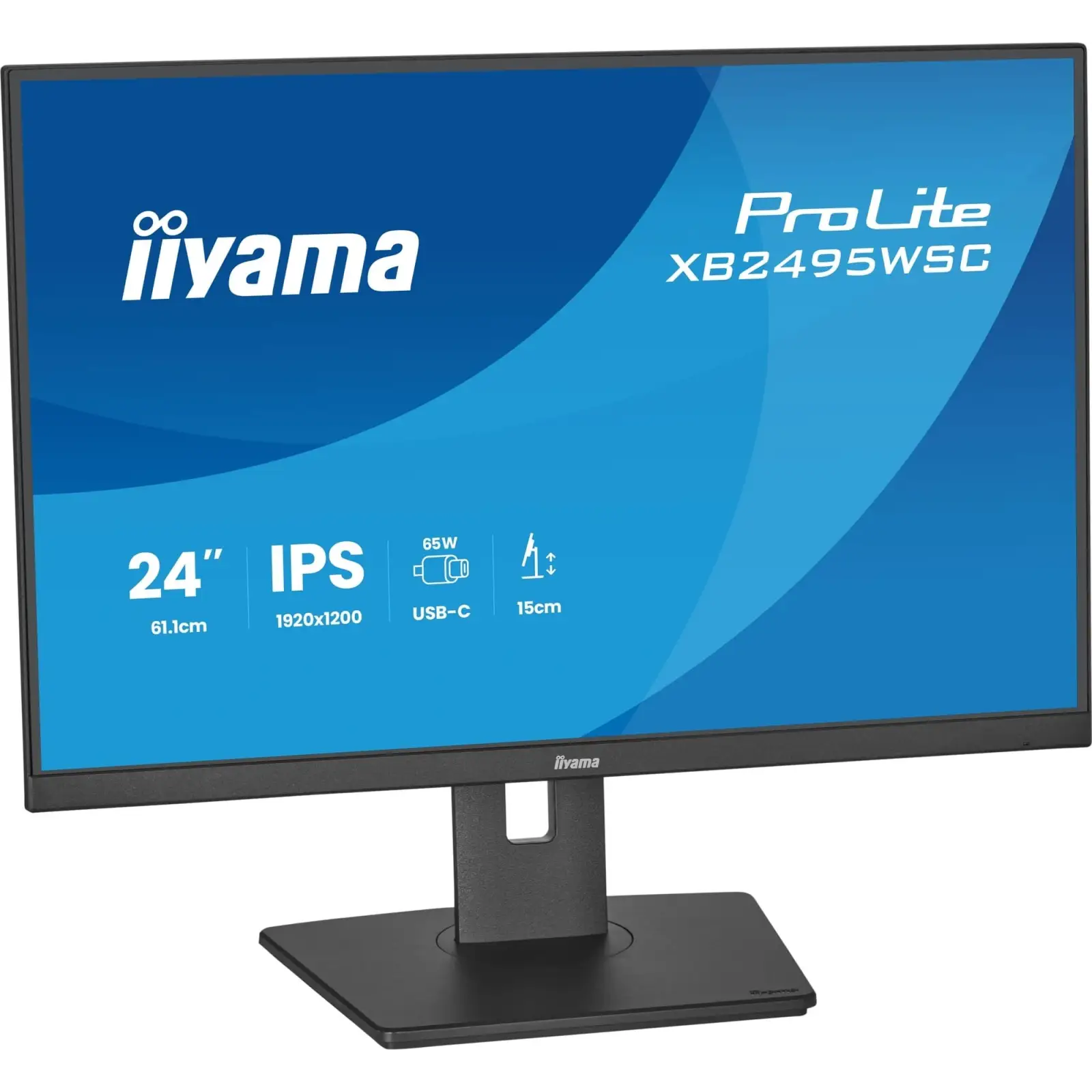Монітор Iiyama ProLite 24,1