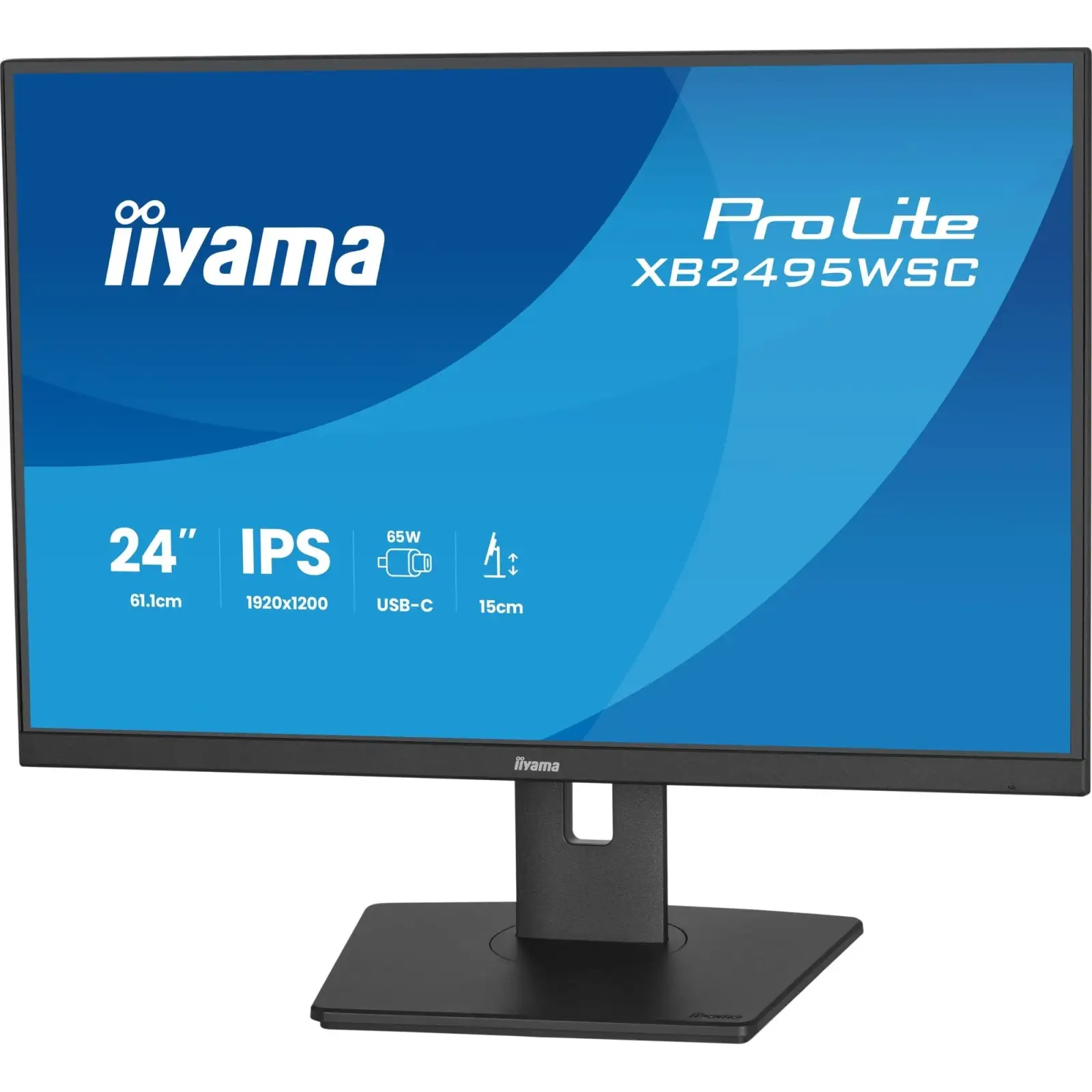 Монітор Iiyama ProLite 24,1