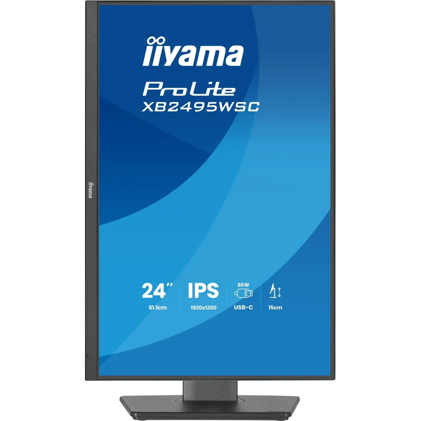 Монітор Iiyama ProLite 24,1