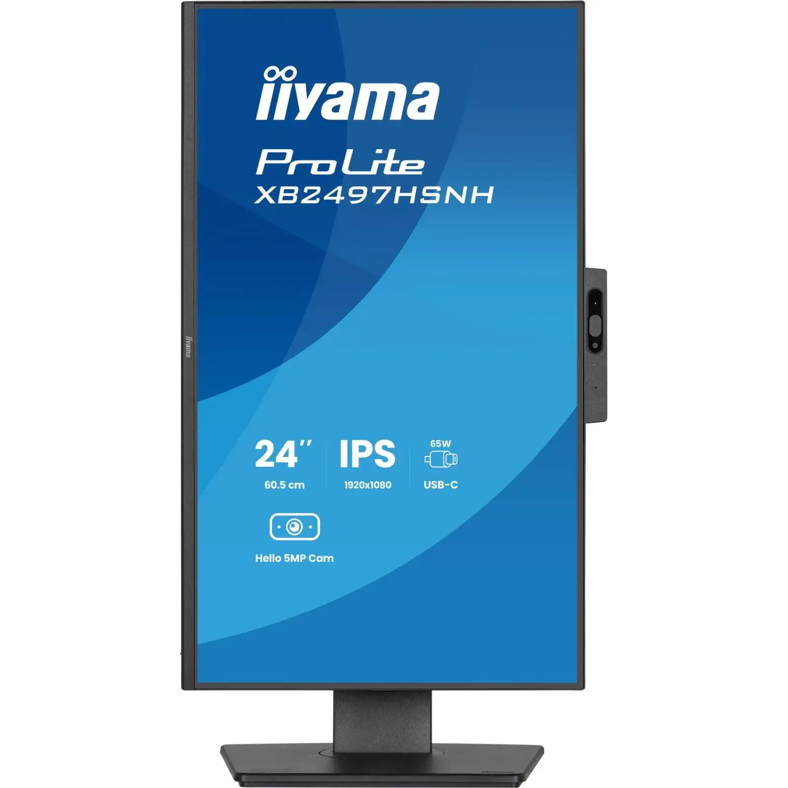 Монітор IIYAMA 23.8