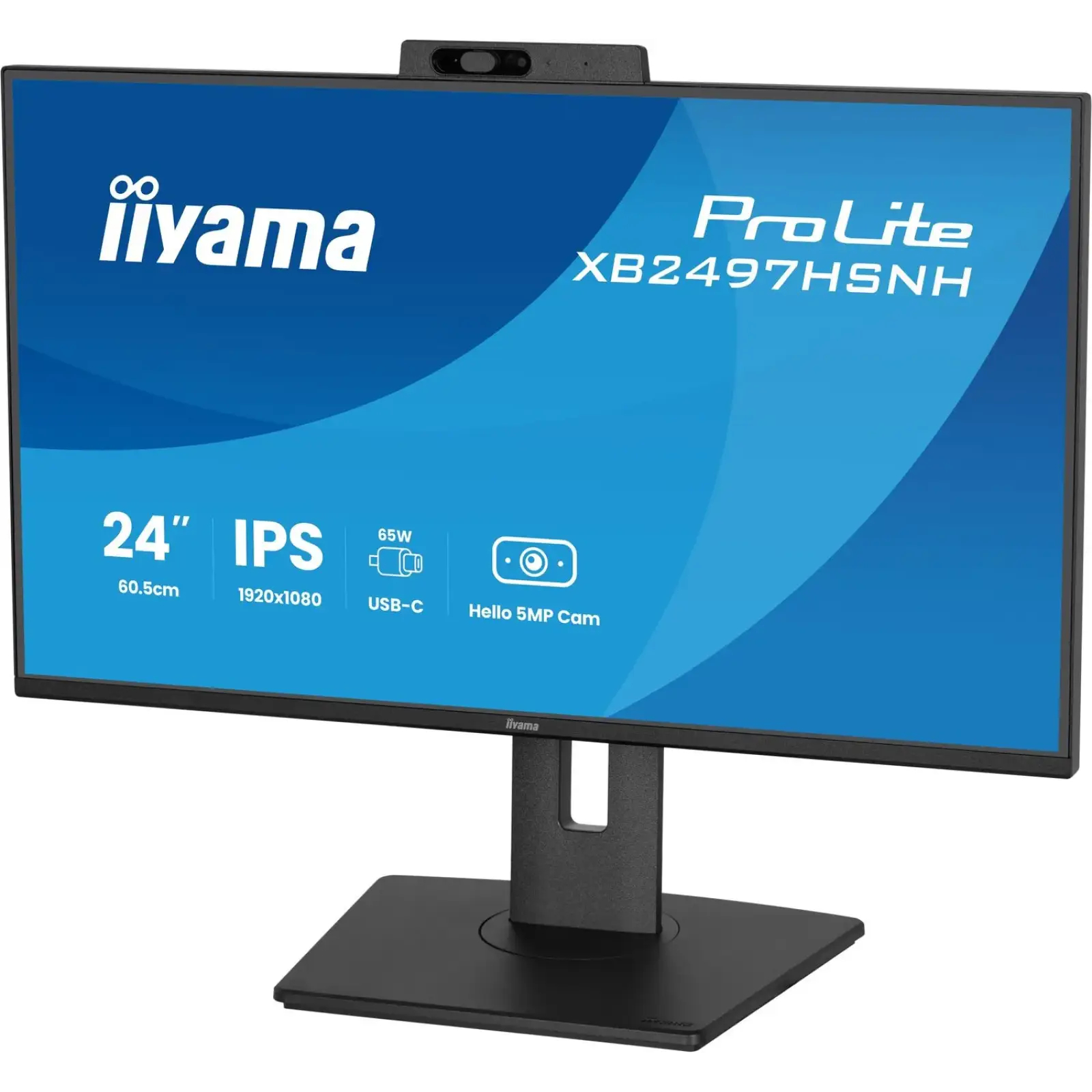 Монітор IIYAMA 23.8