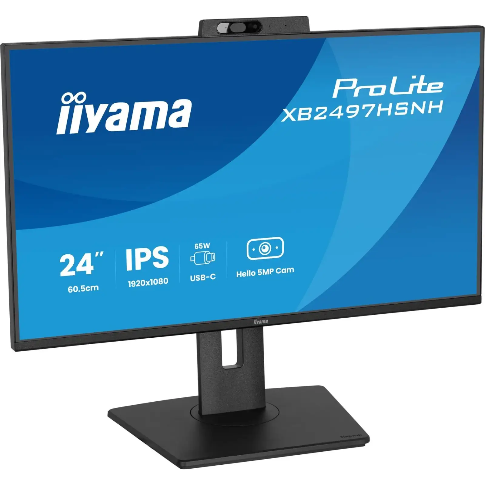 Монітор IIYAMA 23.8