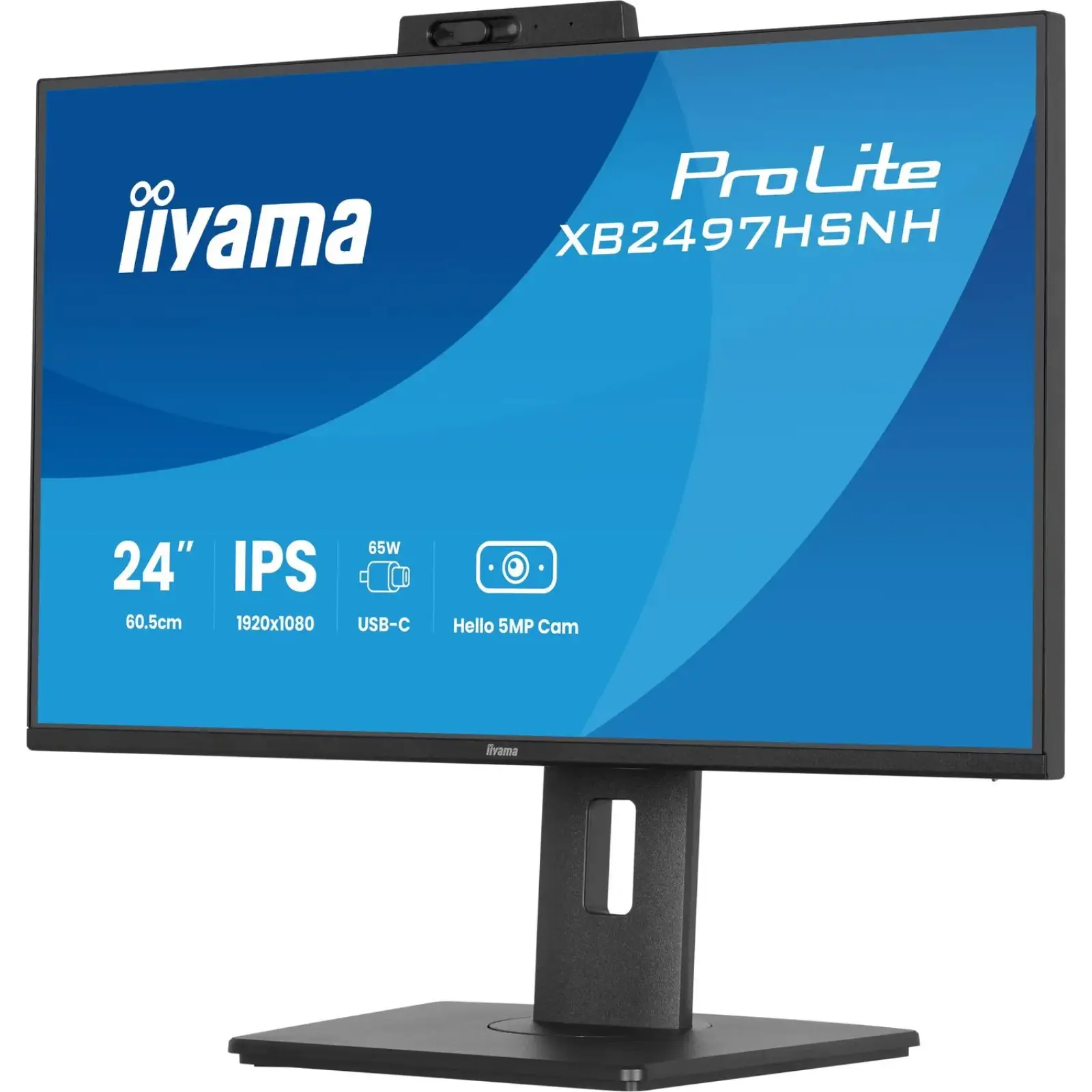 Монітор IIYAMA 23.8