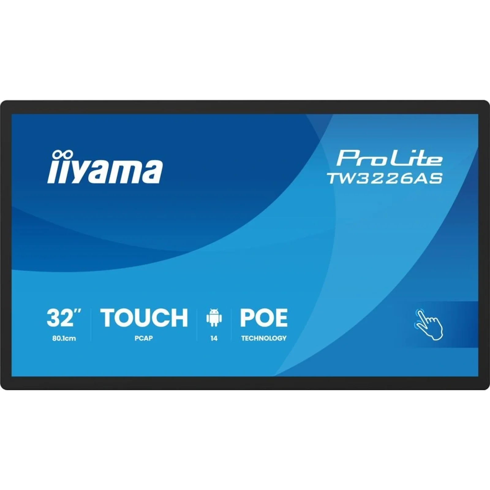 Монитор IIYAMA 31.5