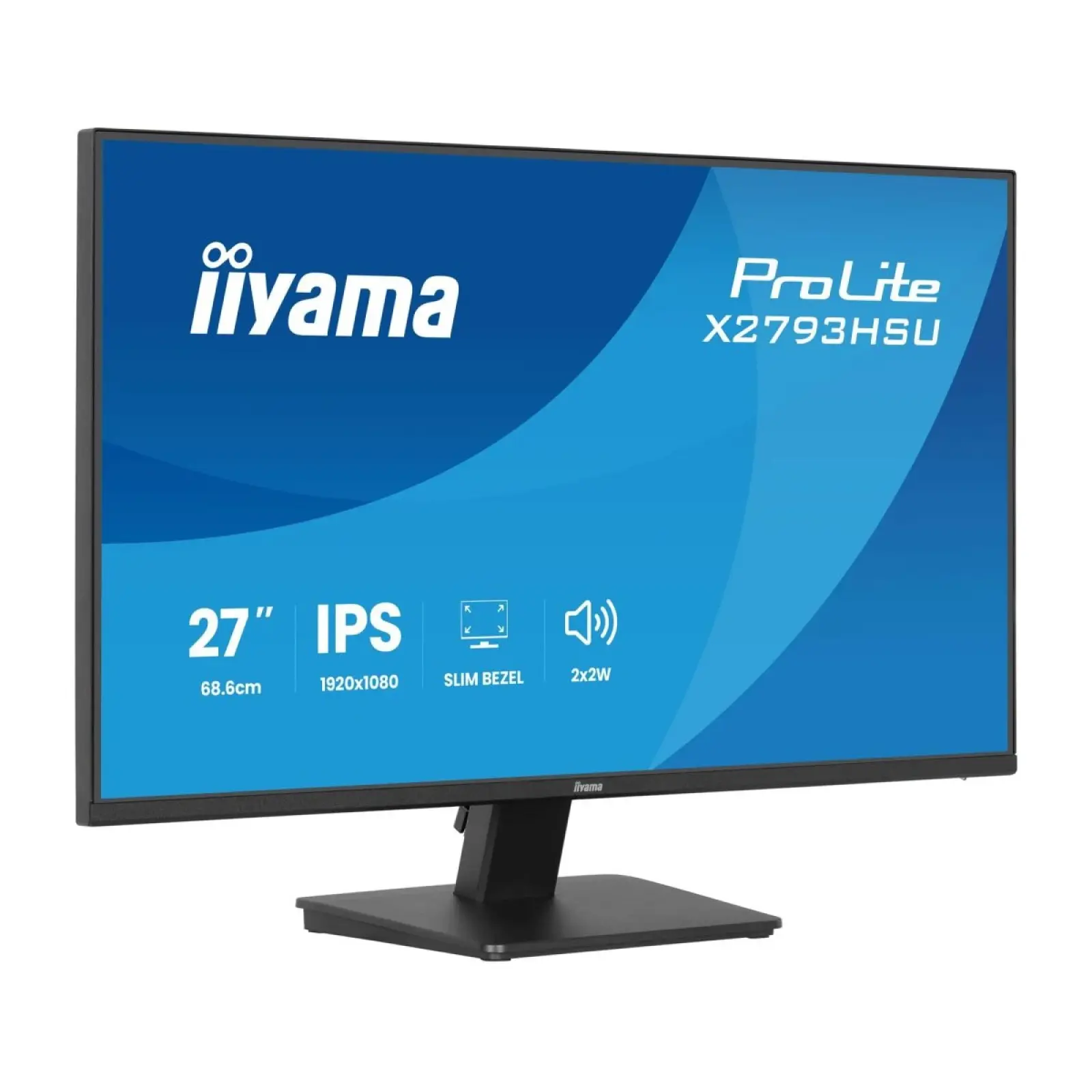Монитор Iiyama ProLite 27