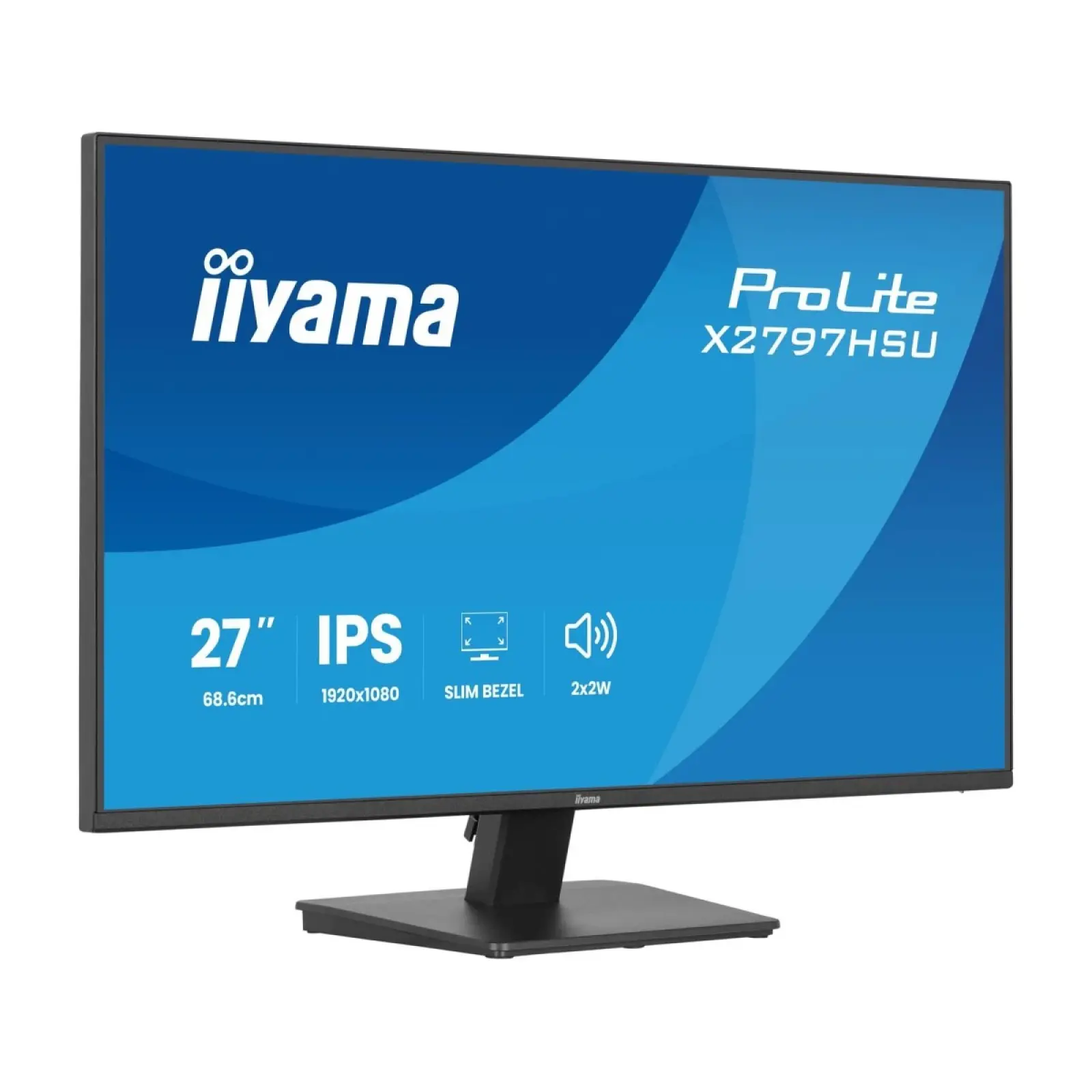 Монитор Iiyama ProLite 27