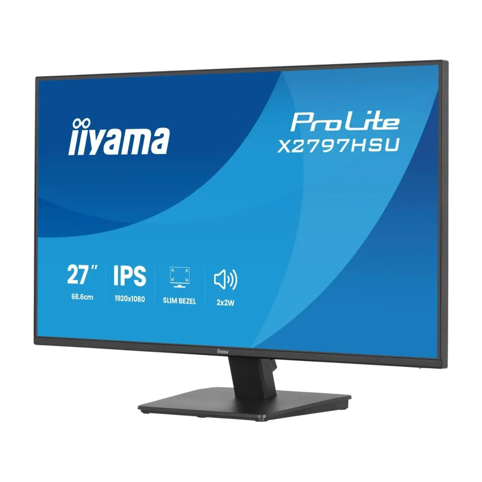 Монитор Iiyama ProLite 27
