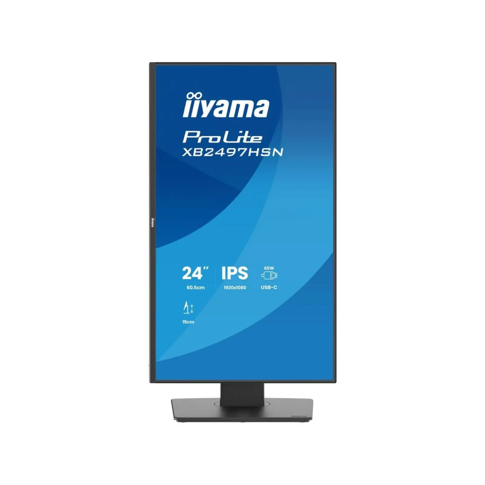 Монитор Iiyama ProLite 23.8