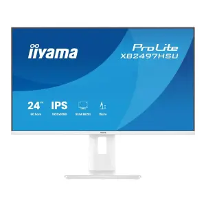 Монитор Iiyama ProLite 23.8" (XB2497HSU-W1) UA
