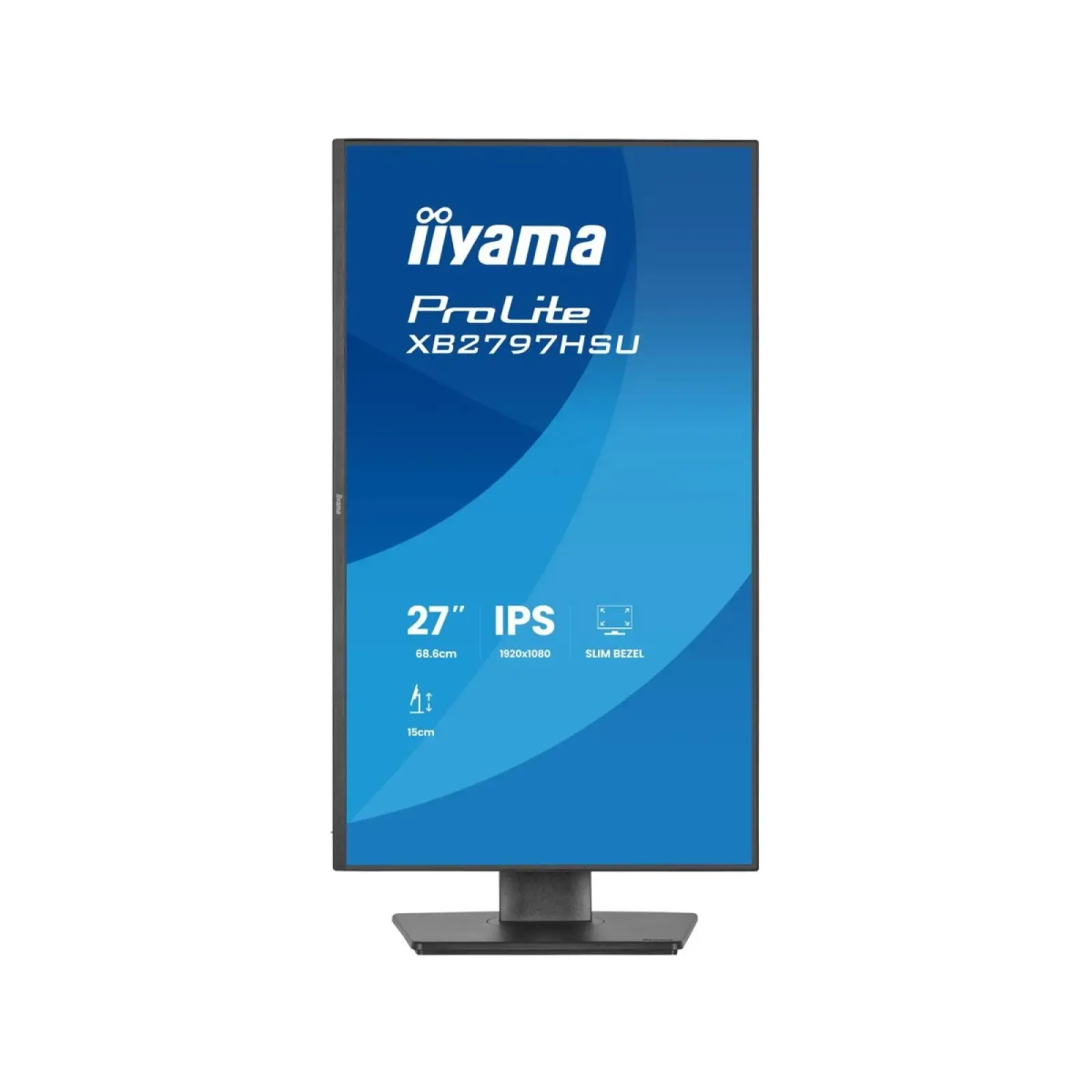 Монитор Iiyama ProLite 27