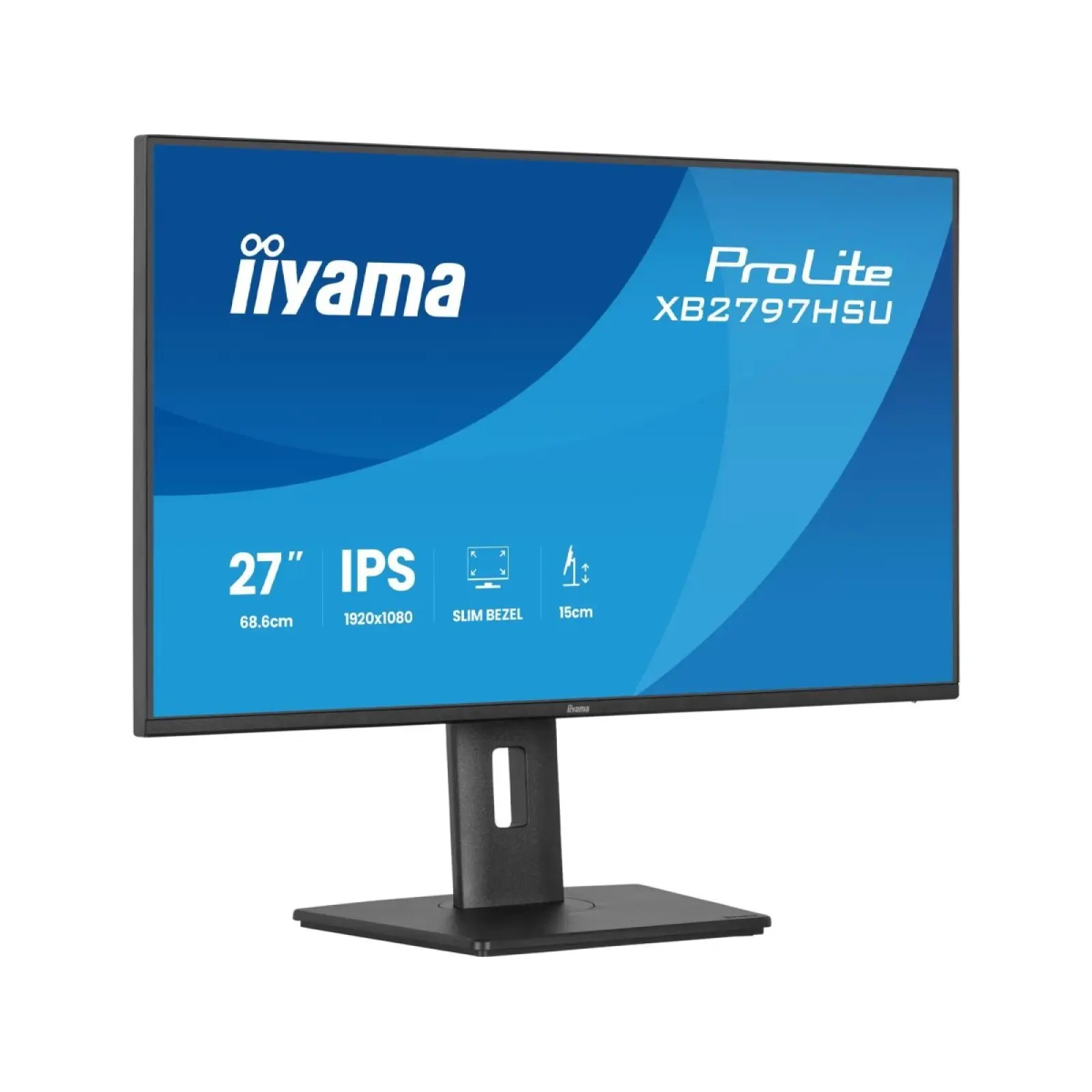 Монитор Iiyama ProLite 27