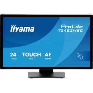 Монитор сенсорный IIYAMA 23.8" T2452MSC-B2 UA