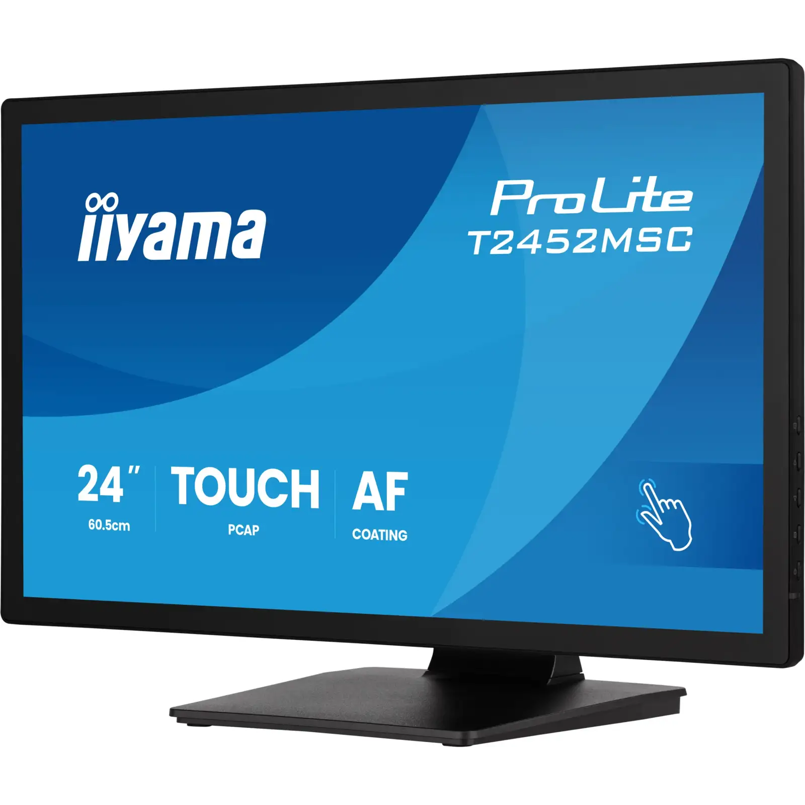 Монітор сенсорний IIYAMA 23.8