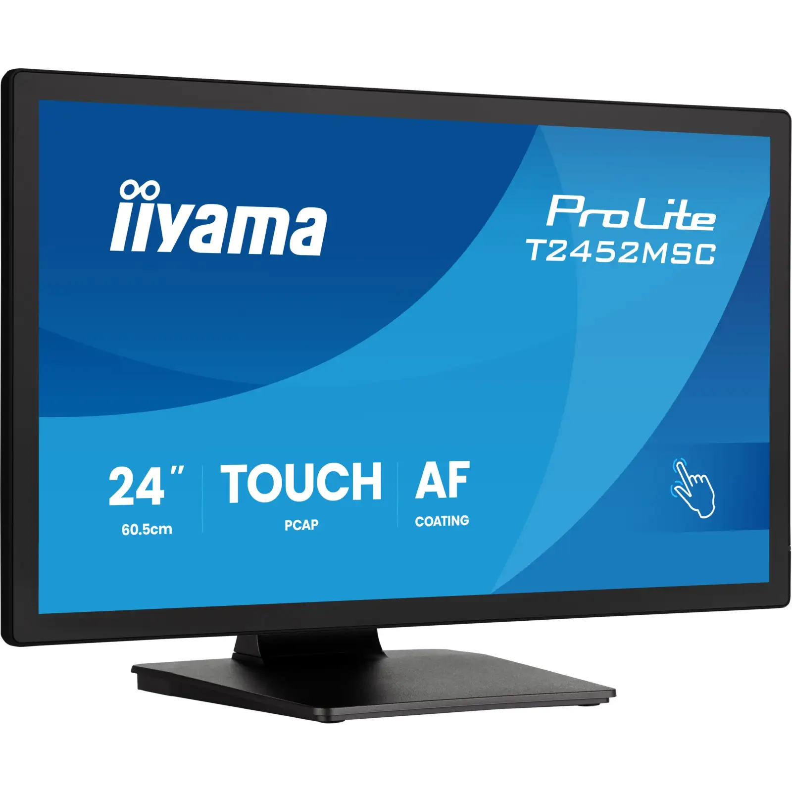 Монітор сенсорний IIYAMA 23.8