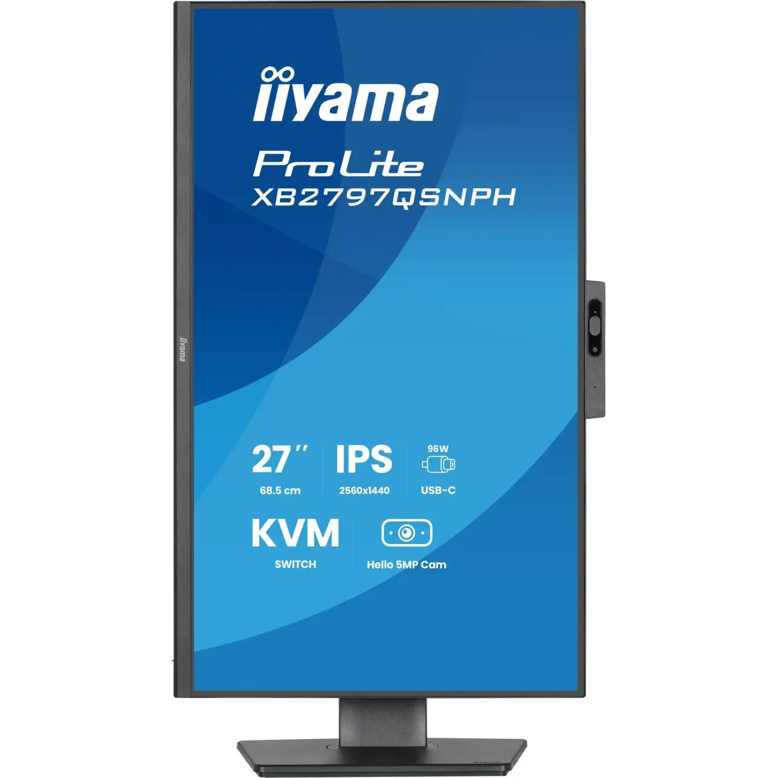 Монітор IIYAMA 27