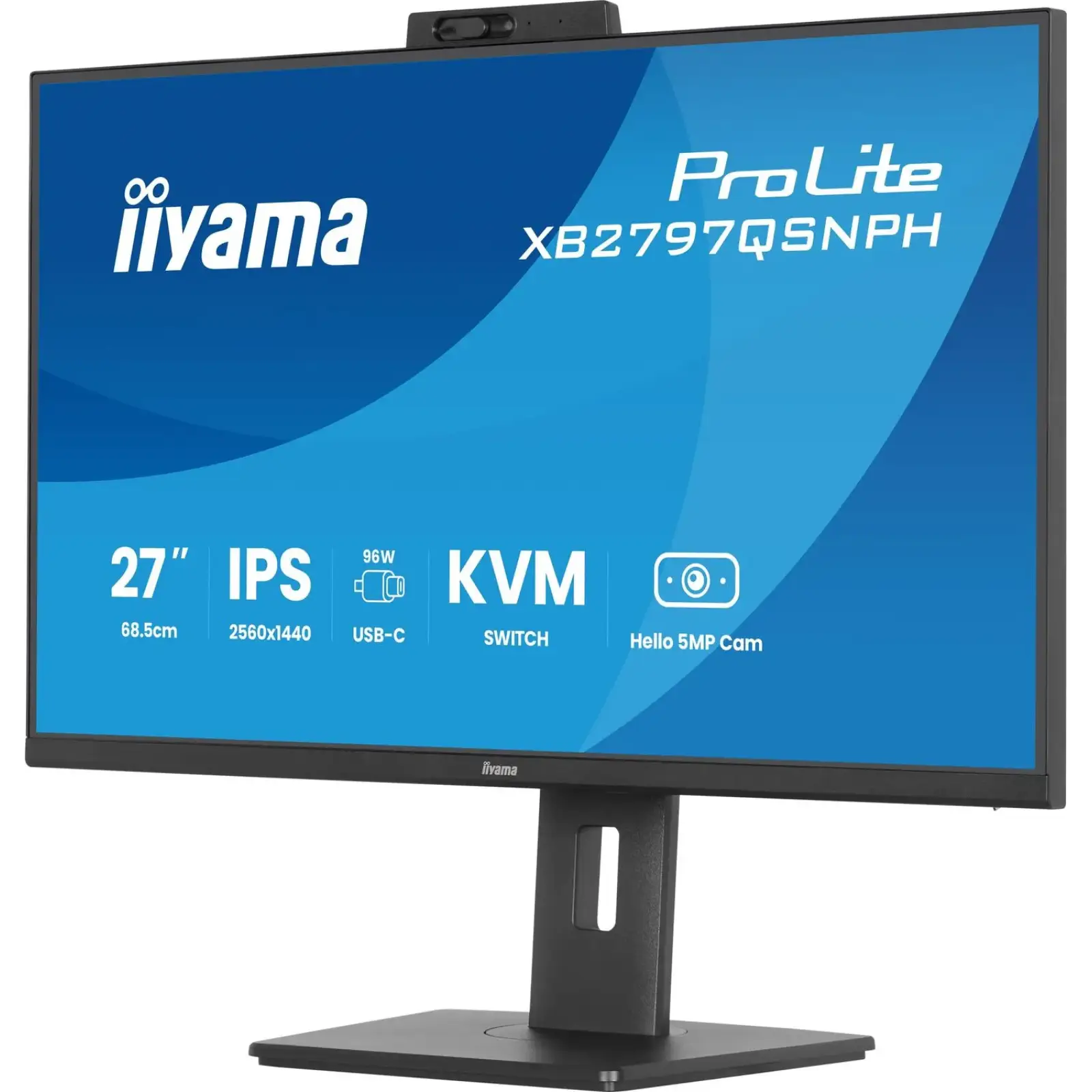 Монітор IIYAMA 27