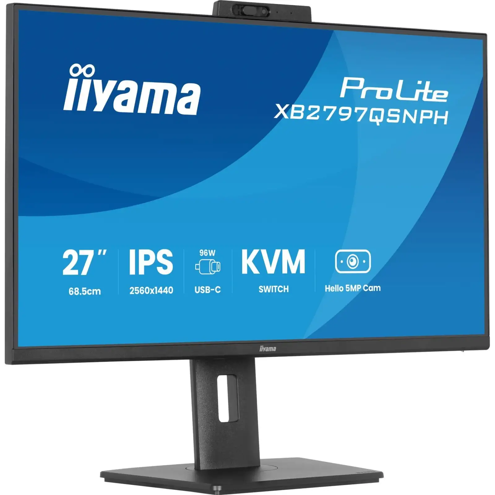 Монітор IIYAMA 27